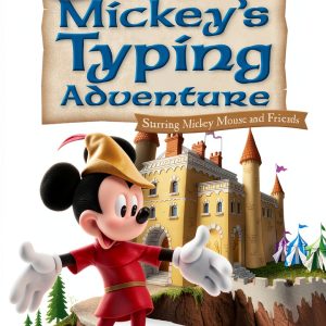 Kids Typing Software by Individual Software for Learning-0