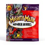 Edmark Master 3 Years of Math for Grades 3-6 Software Learning Program-0