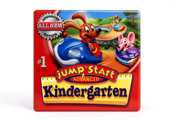 Kids Learning Software by knwledge adventure-0