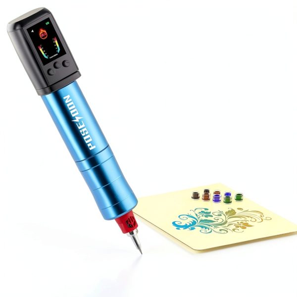 Vidattx Tattoo Kit for Beginners-3