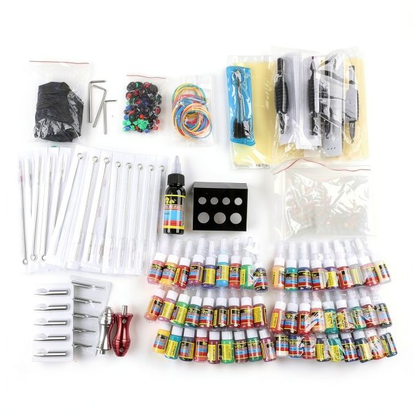 Solong Tattoo Complete Tattoo Kit for Beginners-3