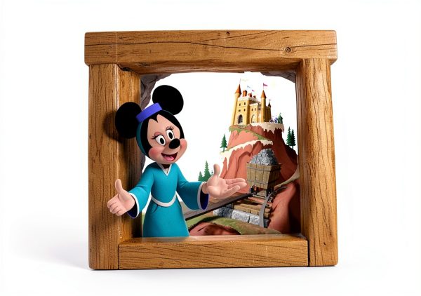 Mickey Typing Adventure Software by Individual Software Disney Game-1