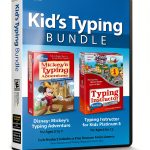 Kids Typing Software Family Pack with Programs for Kids-0