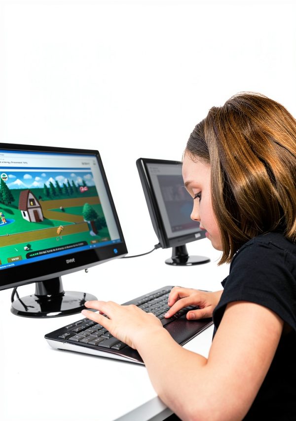 Mickey Typing Adventure Software by Individual Software Disney Game-5