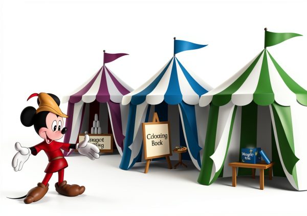 Mickey Typing Adventure Software by Individual Software Disney Game-4