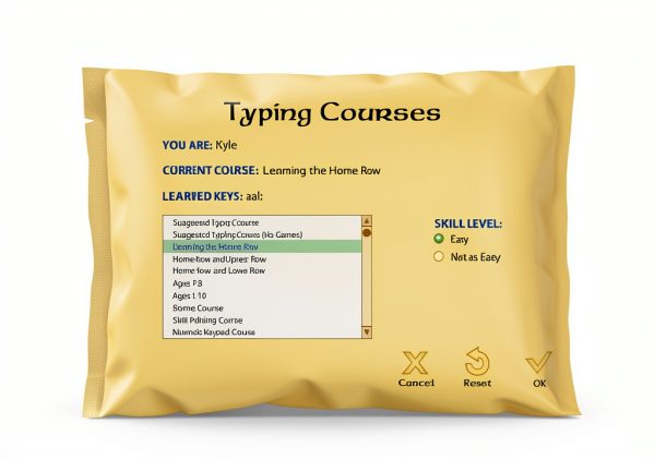 Mickey Typing Adventure Software by Individual Software Disney Game-3