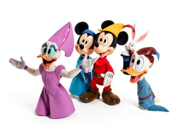 Mickey Typing Adventure Software by Individual Software Disney Game-0